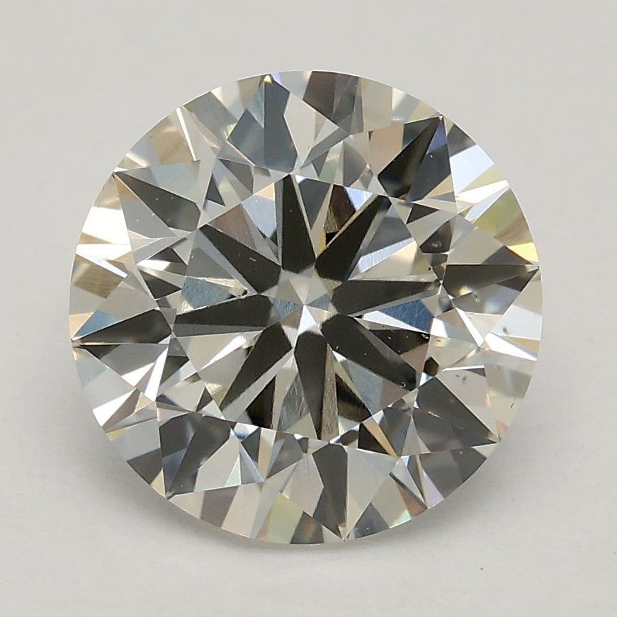 Loose Diamond - ROUND 2.0ct J VS2: Loose Diamond - ROUND 2.0ct J VS2 Source: This is a real non-mined Diamond that has been grown in a lab Shape: ROUND Carats: 2.0 Color: J Clarity: VS2 Certification: IGI Video: