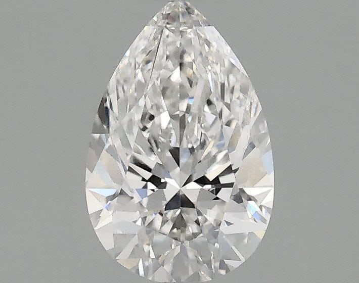 Loose Diamond - PEAR 0.97ct E VVS2: Loose Diamond - PEAR 0.97ct E VVS2 Source: This is a real non-mined Diamond that has been grown in a lab Shape: PEAR Carats: 0.97 Color: E Clarity: VVS2 Certification: IGI The Diamond Depot Guarantee: