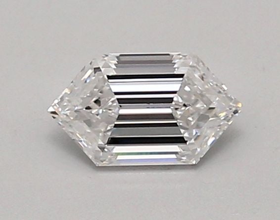 Loose Diamond - HEXAGONAL 0.7ct D IF: Loose Diamond - HEXAGONAL 0.7ct D IF Source: This is a real non-mined Diamond that has been grown in a lab Shape: HEXAGONAL Carats: 0.7 Color: D Clarity: IF Certification: IGI Video: