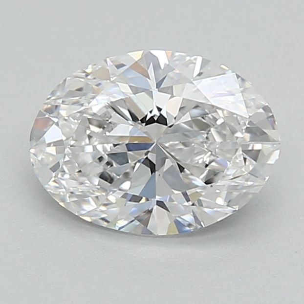 Loose Diamond - OVAL 0.99ct D VS1: Loose Diamond - OVAL 0.99ct D VS1 Source: This is a real non-mined Diamond that has been grown in a lab Shape: OVAL Carats: 0.99 Color: D Clarity: VS1 Certification: IGI Video:
