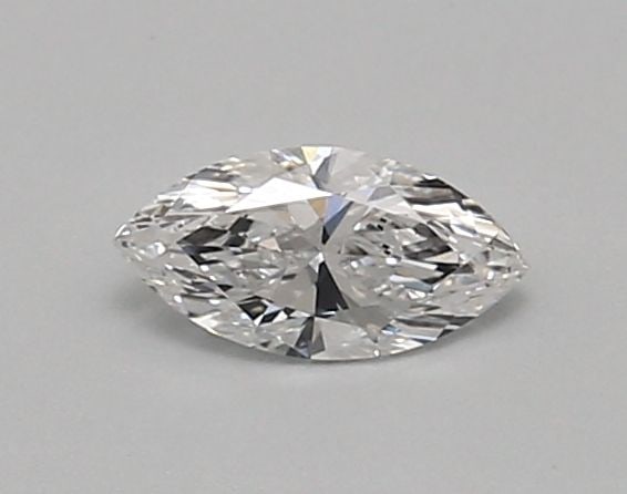 Loose Diamond - MARQUISE 0.38ct D VVS2: Loose Diamond - MARQUISE 0.38ct D VVS2 Source: This is a real non-mined Diamond that has been grown in a lab Shape: MARQUISE Carats: 0.38 Color: D Clarity: VVS2 Certification: IGI Video: