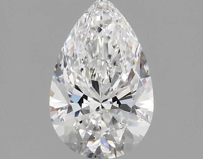 Loose Diamond - PEAR 1.1ct D VVS2: Loose Diamond - PEAR 1.1ct D VVS2 Source: This is a real non-mined Diamond that has been grown in a lab Shape: PEAR Carats: 1.1 Color: D Clarity: VVS2 Certification: IGI Video: