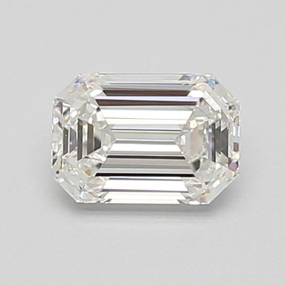 Loose Diamond - EMERALD 0.56ct F IF: Loose Diamond - EMERALD 0.56ct F IF Source: This is a real non-mined Diamond that has been grown in a lab Shape: EMERALD Carats: 0.56 Color: F Clarity: IF Certification: IGI Video: