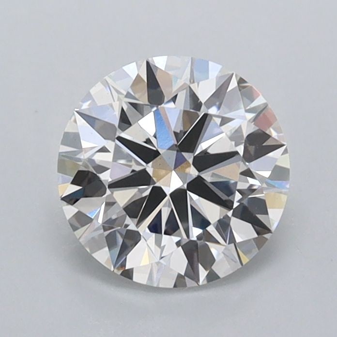 Ideal Loose Diamond - ROUND 1.03ct D VS1: Ideal Loose Diamond - ROUND 1.03ct D VS1 Source: This is a real non-mined Diamond that has been grown in a lab Shape: ROUND Carats: 1.03 Color: D Clarity: VS1 Certification: IGI Video: