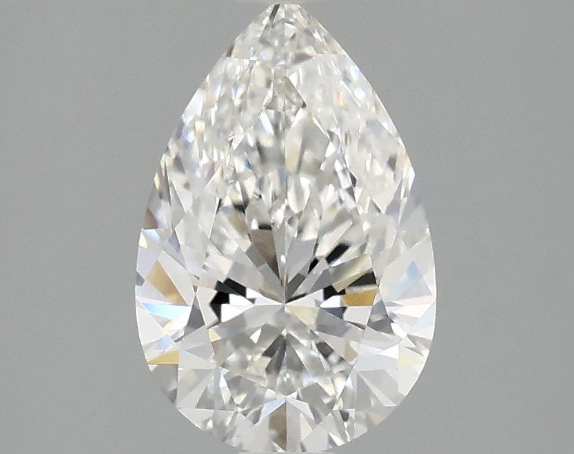 Loose Diamond - PEAR 1.55ct E VVS2: Loose Diamond - PEAR 1.55ct E VVS2 Source: This is a real non-mined Diamond that has been grown in a lab Shape: PEAR Carats: 1.55 Color: E Clarity: VVS2 Certification: IGI The Diamond Depot Guarantee: