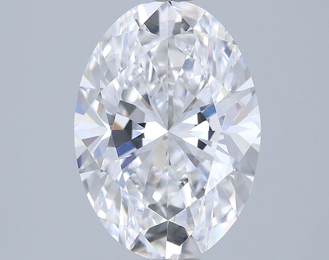 Loose Diamond - OVAL 2.04ct D VS1: Loose Diamond - OVAL 2.04ct D VS1 Source: This is a real non-mined Diamond that has been grown in a lab Shape: OVAL Carats: 2.04 Color: D Clarity: VS1 Certification: IGI Video: