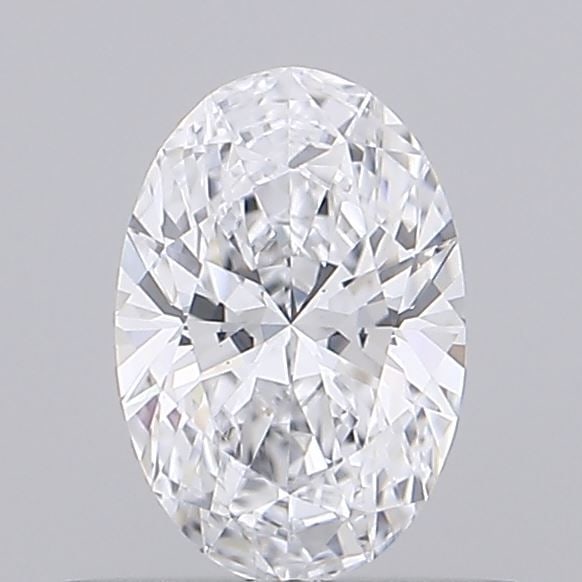 Loose Diamond - OVAL 0.5ct D IF: Loose Diamond - OVAL 0.5ct D IF Source: This is a real non-mined Diamond that has been grown in a lab Shape: OVAL Carats: 0.5 Color: D Clarity: IF Certification: IGI Video:
