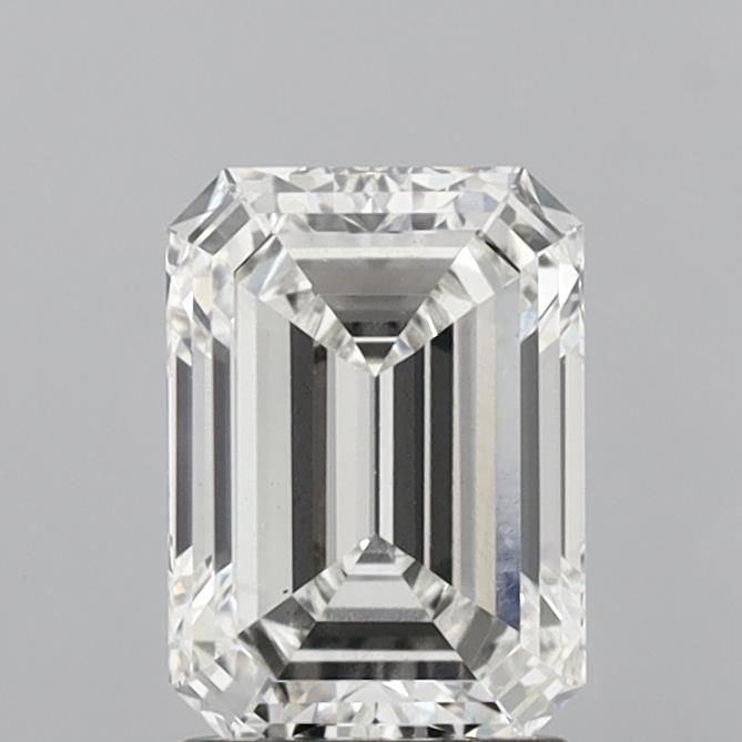 Loose Diamond - EMERALD 1.97ct F VS1: Loose Diamond - EMERALD 1.97ct F VS1 Source: This is a real non-mined Diamond that has been grown in a lab Shape: EMERALD Carats: 1.97 Color: F Clarity: VS1 Certification: IGI Video:
