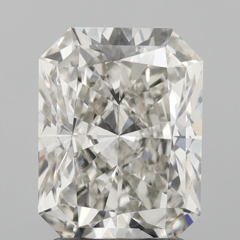 Loose Diamond - RADIANT 2.09ct H VVS2: Loose Diamond - RADIANT 2.09ct H VVS2 Source: This is a real non-mined Diamond that has been grown in a lab Shape: RADIANT Carats: 2.09 Color: H Clarity: VVS2 Certification: IGI Video: