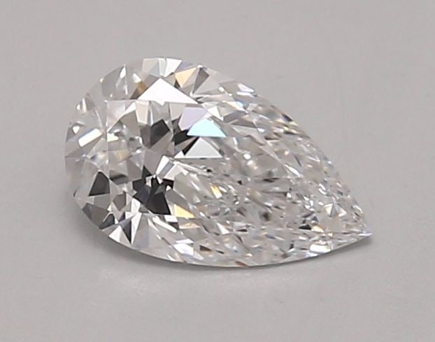Loose Diamond - PEAR 0.96ct D VVS2: Loose Diamond - PEAR 0.96ct D VVS2 Source: This is a real non-mined Diamond that has been grown in a lab Shape: PEAR Carats: 0.96 Color: D Clarity: VVS2 Certification: IGI Video: