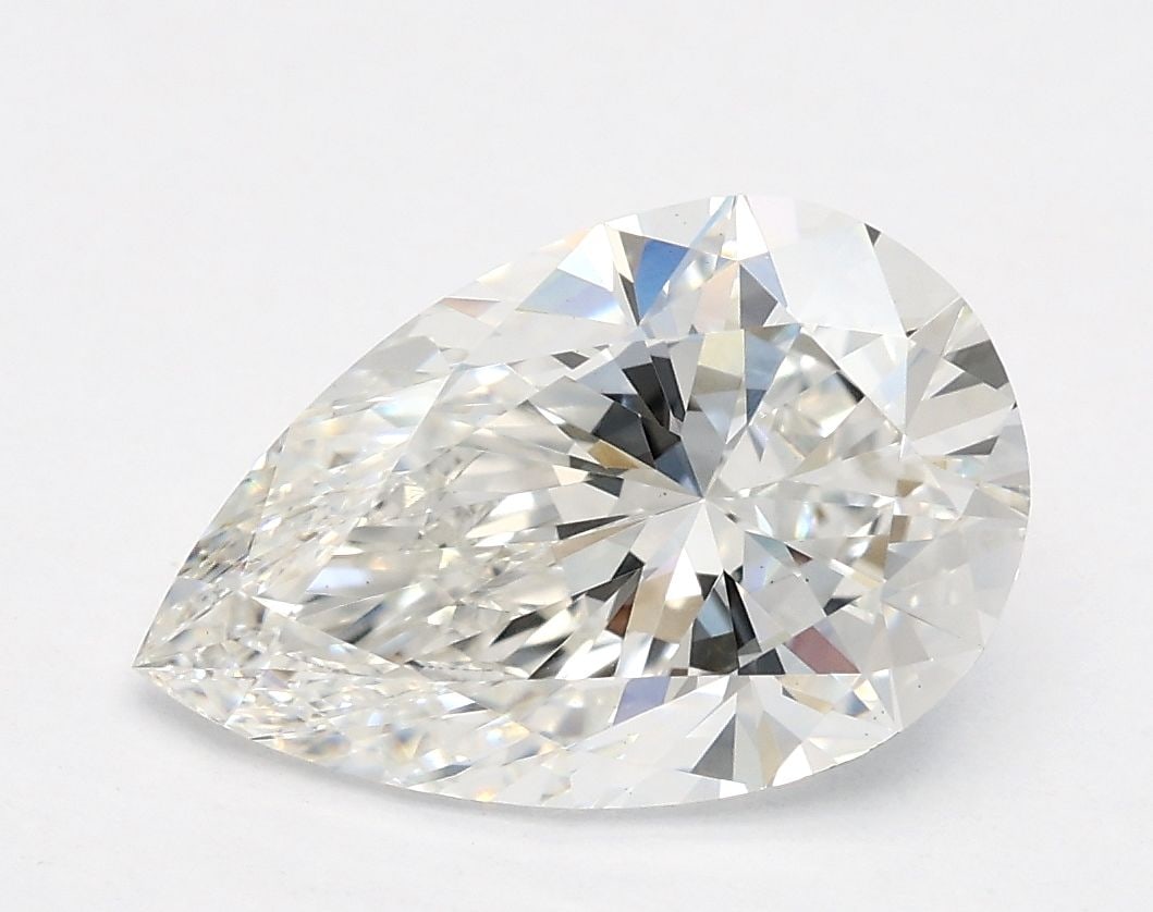 Loose Diamond - PEAR 2.03ct F VS1 (1 of 1)