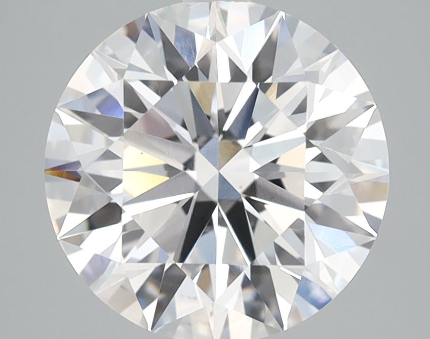 Loose Diamond - ROUND 3.07ct D VS2 (1 of 1)