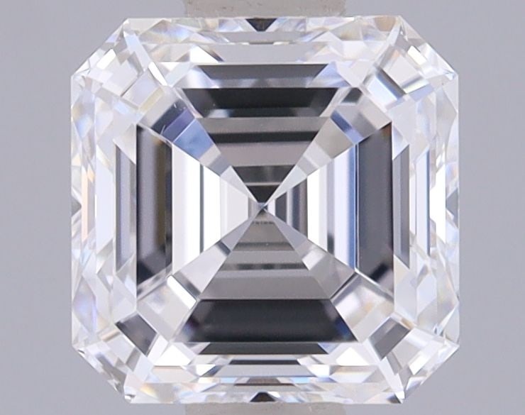 Loose Diamond - SQUARE EMERALD 1.04ct D VVS2: Loose Diamond - SQUARE EMERALD 1.04ct D VVS2 Source: This is a real non-mined Diamond that has been grown in a lab Shape: SQUARE EMERALD Carats: 1.04 Color: D Clarity: VVS2 Certification: IGI Video: