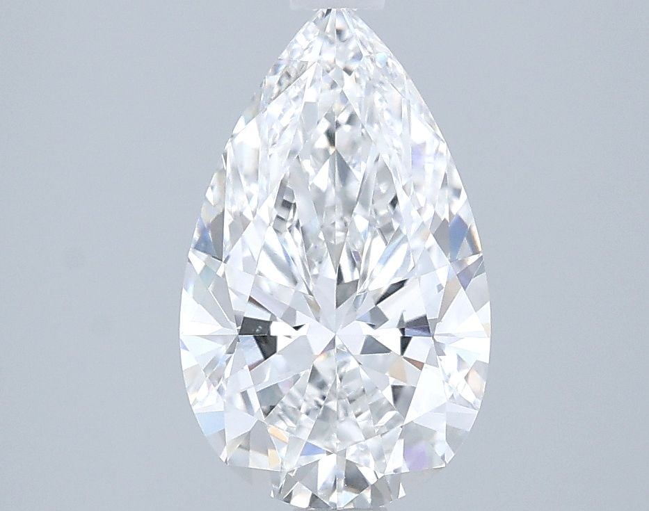 Loose Diamond - PEAR 1.88ct E VVS1: Loose Diamond - PEAR 1.88ct E VVS1 Source: This is a real non-mined Diamond that has been grown in a lab Shape: PEAR Carats: 1.88 Color: E Clarity: VVS1 Certification: IGI Video: Video Link The