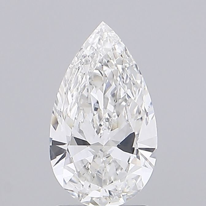 Loose Diamond - PEAR 0.9ct F VS2: Loose Diamond - PEAR 0.9ct F VS2 Source: This is a real non-mined Diamond that has been grown in a lab Shape: PEAR Carats: 0.9 Color: F Clarity: VS2 Certification: IGI Video: Video Link The Diamond
