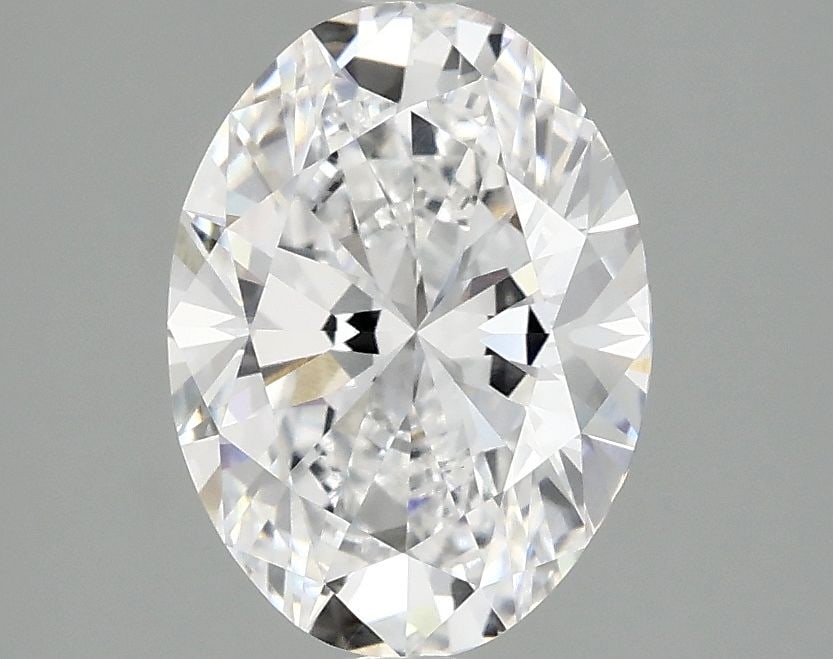 Loose Diamond - OVAL 2.06ct D VS1: Loose Diamond - OVAL 2.06ct D VS1 Source: This is a real non-mined Diamond that has been grown in a lab Shape: OVAL Carats: 2.06 Color: D Clarity: VS1 Certification: IGI Video: