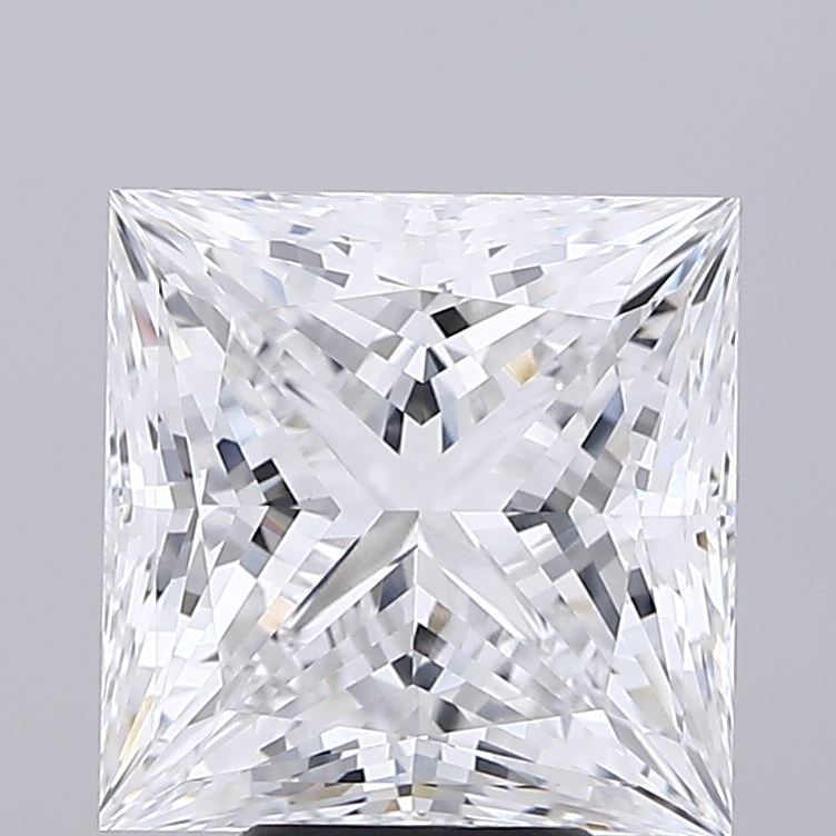 Loose Diamond - PRINCESS 6.2ct D VVS2: Loose Diamond - PRINCESS 6.2ct D VVS2 Source: This is a real non-mined Diamond that has been grown in a lab Shape: PRINCESS Carats: 6.2 Color: D Clarity: VVS2 Certification: IGI Video: