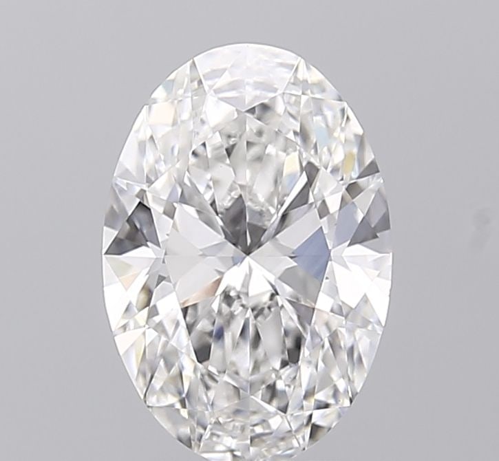 Loose Diamond - OVAL 2.08ct D VS1: Loose Diamond - OVAL 2.08ct D VS1 Source: This is a real non-mined Diamond that has been grown in a lab Shape: OVAL Carats: 2.08 Color: D Clarity: VS1 Certification: IGI Video: