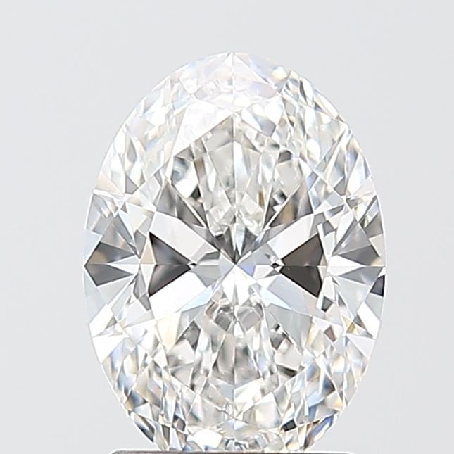 Loose Diamond - OVAL 1.51ct F VVS2: Loose Diamond - OVAL 1.51ct F VVS2 Source: This is a real non-mined Diamond that has been grown in a lab Shape: OVAL Carats: 1.51 Color: F Clarity: VVS2 Certification: IGI Video: