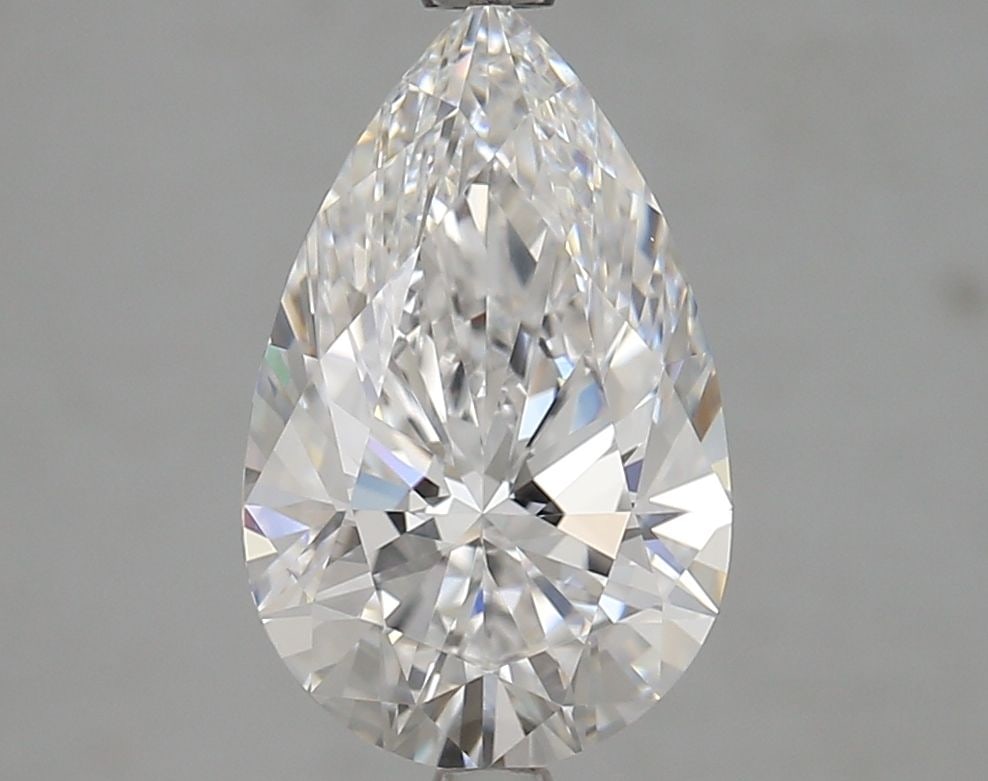 Loose Diamond - PEAR 3.02ct D VVS2: Loose Diamond - PEAR 3.02ct D VVS2 Source: This is a real non-mined Diamond that has been grown in a lab Shape: PEAR Carats: 3.02 Color: D Clarity: VVS2 Certification: GIA Video: