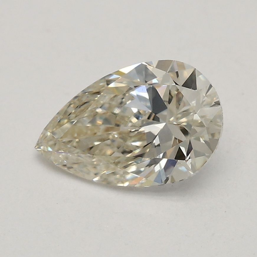Loose Diamond - PEAR 0.8ct I VS2: Loose Diamond - PEAR 0.8ct I VS2 Source: This is a real non-mined Diamond that has been grown in a lab Shape: PEAR Carats: 0.8 Color: I Clarity: VS2 Certification: IGI Video: