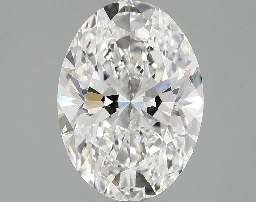 Loose Diamond - OVAL 2.08ct D VS2: Loose Diamond - OVAL 2.08ct D VS2 Source: This is a real non-mined Diamond that has been grown in a lab Shape: OVAL Carats: 2.08 Color: D Clarity: VS2 Certification: IGI Video: