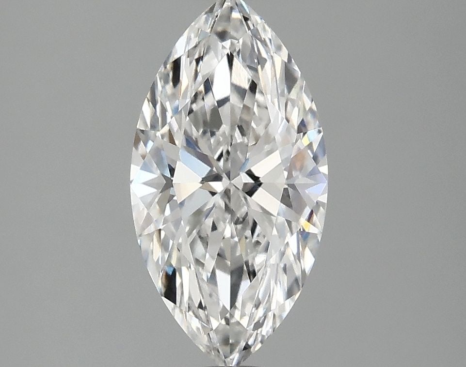 Loose Diamond - MARQUISE 1.53ct F VVS2: Loose Diamond - MARQUISE 1.53ct F VVS2 Source: This is a real non-mined Diamond that has been grown in a lab Shape: MARQUISE Carats: 1.53 Color: F Clarity: VVS2 Certification: IGI Video: