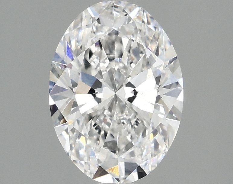 Loose Diamond - OVAL 1.55ct D VS1: Loose Diamond - OVAL 1.55ct D VS1 Source: This is a real non-mined Diamond that has been grown in a lab Shape: OVAL Carats: 1.55 Color: D Clarity: VS1 Certification: IGI Video: