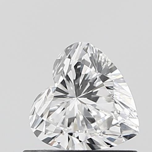 Loose Diamond - HEART 0.49ct D VVS2: Loose Diamond - HEART 0.49ct D VVS2 Source: This is a real non-mined Diamond that has been grown in a lab Shape: HEART Carats: 0.49 Color: D Clarity: VVS2 Certification: IGI Video: