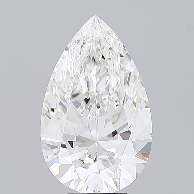 Loose Diamond - PEAR 7.04ct F VVS2 (1 of 1)