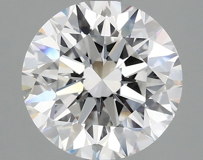 Loose Diamond - ROUND 2.06ct D VVS2: Loose Diamond - ROUND 2.06ct D VVS2 Source: This is a real non-mined Diamond that has been grown in a lab Shape: ROUND Carats: 2.06 Color: D Clarity: VVS2 Certification: IGI The Diamond Depot Guarante