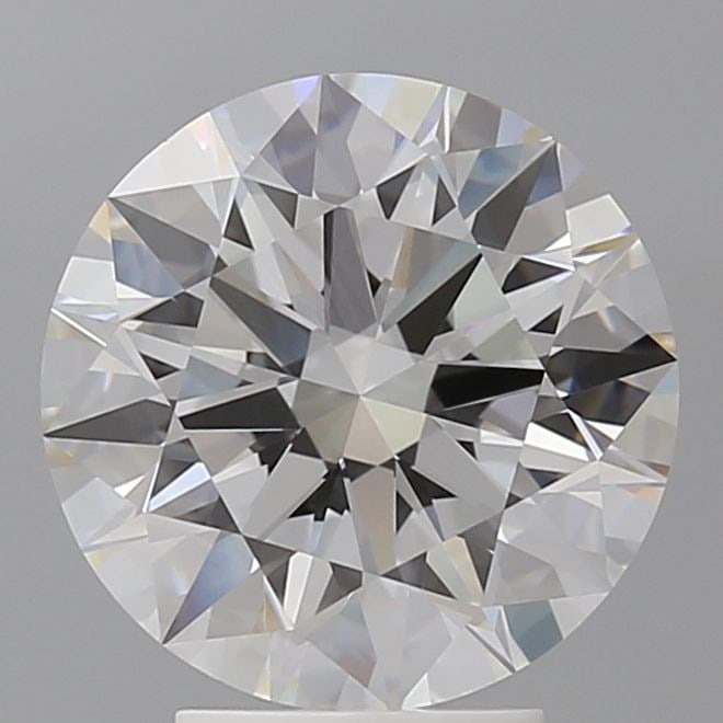 Ideal Loose Diamond - ROUND 4.09ct E VVS2: Ideal Loose Diamond - ROUND 4.09ct E VVS2 Source: This is a real non-mined Diamond that has been grown in a lab Shape: ROUND Carats: 4.09 Color: E Clarity: VVS2 Certification: IGI Video: