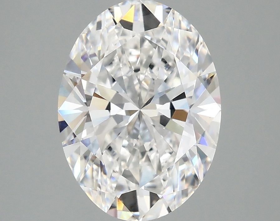 Loose Diamond - OVAL 2.56ct E VS1: Loose Diamond - OVAL 2.56ct E VS1 Source: This is a real non-mined Diamond that has been grown in a lab Shape: OVAL Carats: 2.56 Color: E Clarity: VS1 Certification: IGI Video: