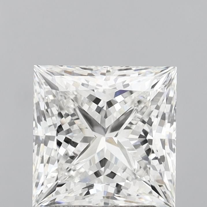 Loose Diamond - PRINCESS 3.06ct F VVS2: Loose Diamond - PRINCESS 3.06ct F VVS2 Source: This is a real non-mined Diamond that has been grown in a lab Shape: PRINCESS Carats: 3.06 Color: F Clarity: VVS2 Certification: IGI Video: