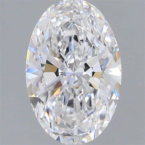 Loose Diamond - OVAL 1.59ct D VS1: Loose Diamond - OVAL 1.59ct D VS1 Source: This is a real non-mined Diamond that has been grown in a lab Shape: OVAL Carats: 1.59 Color: D Clarity: VS1 Certification: IGI Video: