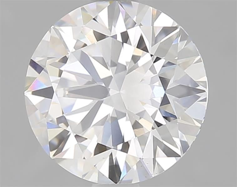 Loose Diamond - ROUND 1.74ct F VS1: Loose Diamond - ROUND 1.74ct F VS1 Source: This is a real non-mined Diamond that has been grown in a lab Shape: ROUND Carats: 1.74 Color: F Clarity: VS1 Certification: IGI Video: