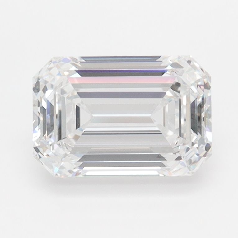 Loose Diamond - EMERALD 1.46ct D FL: Loose Diamond - EMERALD 1.46ct D FL Source: This is a real non-mined Diamond that has been grown in a lab Shape: EMERALD Carats: 1.46 Color: D Clarity: FL Certification: IGI The Diamond Depot Guarante