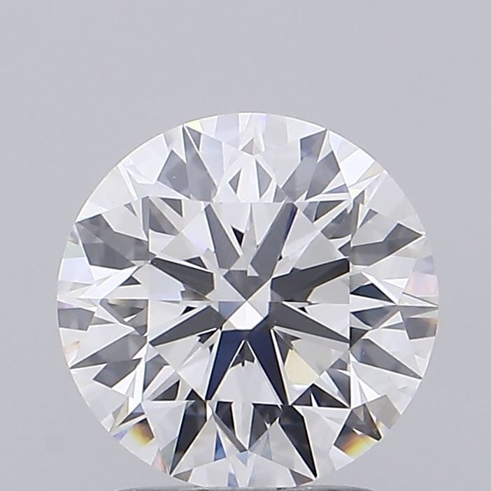 Ideal Loose Diamond - ROUND 2.09ct D VVS2 (1 of 1)
