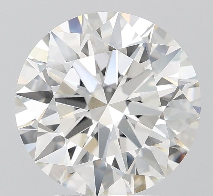 Ideal Loose Diamond - ROUND 3.63ct H VVS1 (1 of 1)