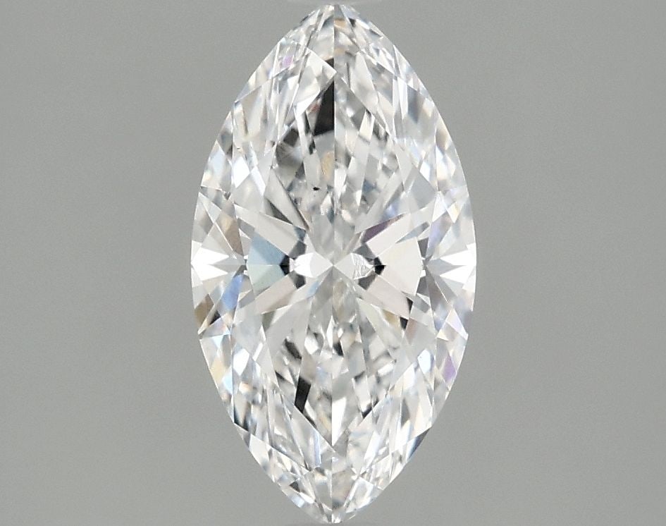 Loose Diamond - MARQUISE 1.51ct D VS2: Loose Diamond - MARQUISE 1.51ct D VS2 Source: This is a real non-mined Diamond that has been grown in a lab Shape: MARQUISE Carats: 1.51 Color: D Clarity: VS2 Certification: IGI Video: