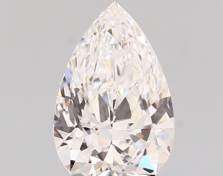 Loose Diamond - PEAR 1.34ct D VVS1: Loose Diamond - PEAR 1.34ct D VVS1 Source: This is a real non-mined Diamond that has been grown in a lab Shape: PEAR Carats: 1.34 Color: D Clarity: VVS1 Certification: IGI Video: