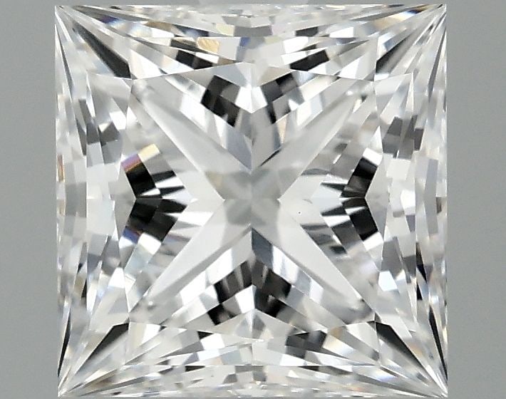 Loose Diamond - PRINCESS 1.93ct E VVS2: Loose Diamond - PRINCESS 1.93ct E VVS2 Source: This is a real non-mined Diamond that has been grown in a lab Shape: PRINCESS Carats: 1.93 Color: E Clarity: VVS2 Certification: IGI Video: