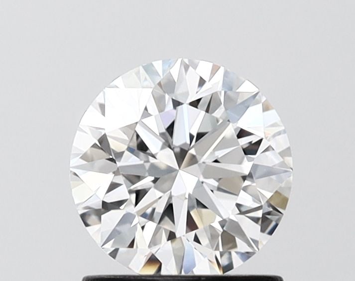 Ideal Loose Diamond - ROUND 1.08ct D VVS1: Ideal Loose Diamond - ROUND 1.08ct D VVS1 Source: This is a real non-mined Diamond that has been grown in a lab Shape: ROUND Carats: 1.08 Color: D Clarity: VVS1 Certification: IGI Video: