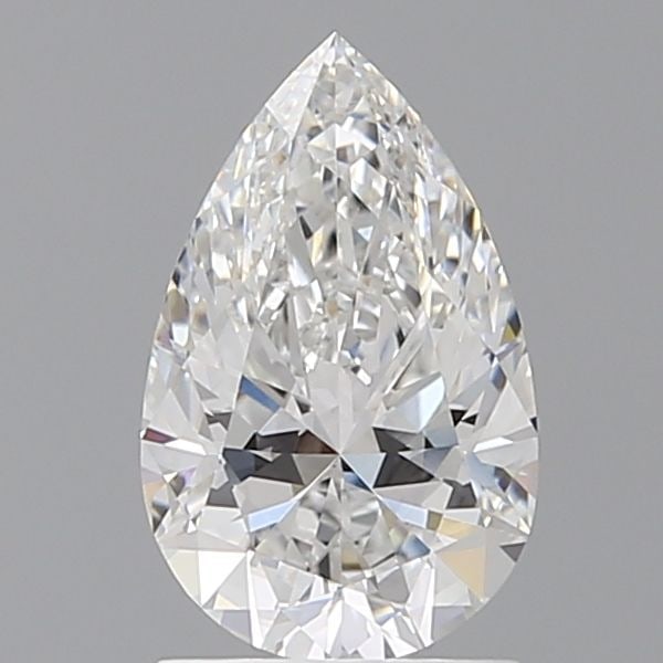 Loose Diamond - PEAR 1.55ct E VVS2: Loose Diamond - PEAR 1.55ct E VVS2 Source: This is a real non-mined Diamond that has been grown in a lab Shape: PEAR Carats: 1.55 Color: E Clarity: VVS2 Certification: IGI Video:
