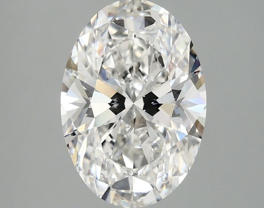 Loose Diamond - OVAL 2.52ct F VS1: Loose Diamond - OVAL 2.52ct F VS1 Source: This is a real non-mined Diamond that has been grown in a lab Shape: OVAL Carats: 2.52 Color: F Clarity: VS1 Certification: IGI Video: