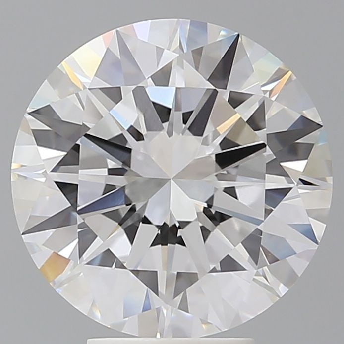 Loose Diamond - ROUND 5.55ct E VVS2: Loose Diamond - ROUND 5.55ct E VVS2 Source: This is a real non-mined Diamond that has been grown in a lab Shape: ROUND Carats: 5.55 Color: E Clarity: VVS2 Certification: IGI Video: