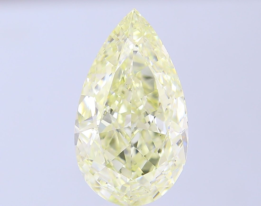 Loose Diamond - PEAR 8.22ct S-T VS1: Loose Diamond - PEAR 8.22ct S-T VS1 Source: This is a real non-mined Diamond that has been grown in a lab Shape: PEAR Carats: 8.22 Color: S-T Certification: IGI The Diamond Depot Guarantee: All items 