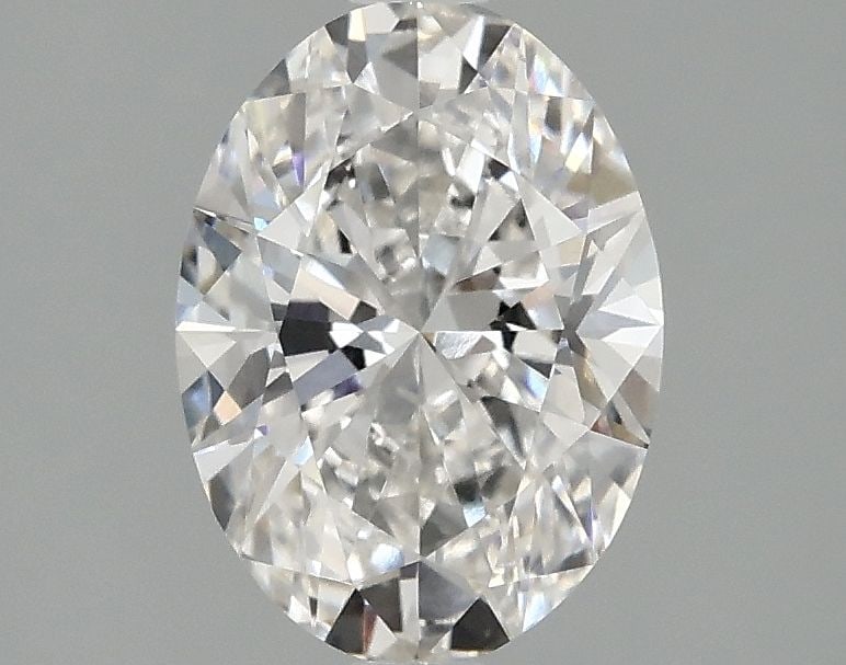 Loose Diamond - OVAL 1.5ct F VVS2: Loose Diamond - OVAL 1.5ct F VVS2 Source: This is a real non-mined Diamond that has been grown in a lab Shape: OVAL Carats: 1.5 Color: F Clarity: VVS2 Certification: IGI Video: