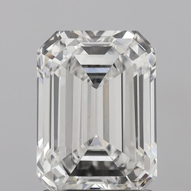 Loose Diamond - EMERALD 1.52ct F VS1: Loose Diamond - EMERALD 1.52ct F VS1 Source: This is a real non-mined Diamond that has been grown in a lab Shape: EMERALD Carats: 1.52 Color: F Clarity: VS1 Certification: IGI Video: