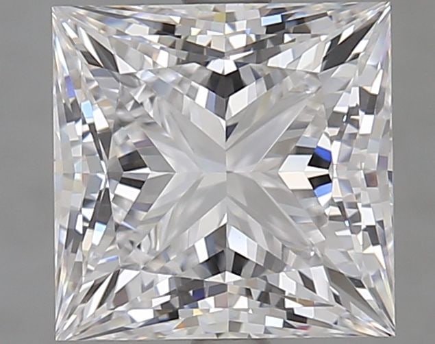Loose Diamond - PRINCESS 3.27ct D IF: Loose Diamond - PRINCESS 3.27ct D IF Source: This is a real non-mined Diamond that has been grown in a lab Shape: PRINCESS Carats: 3.27 Color: D Clarity: IF Certification: GIA Video: